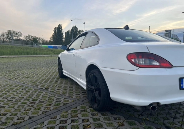 Peugeot 406 cena 7000 przebieg: 260733, rok produkcji 1999 z Szczecin małe 79